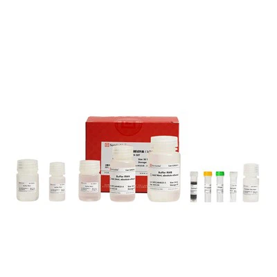 Mágneses növényi RNS extrakciós készlet