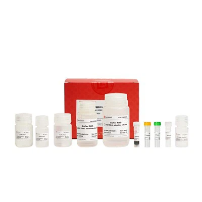 Mágneses növényi RNS készlet poliszacharidokhoz és polifenolokhoz