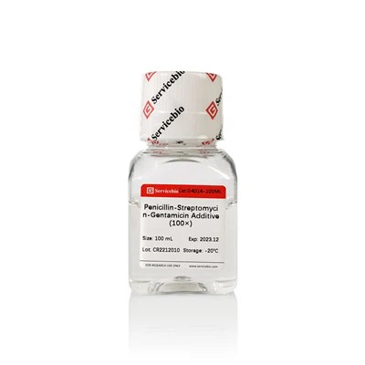 Penicillin-Streptomycin-Gentamicin adalékanyag (100×)